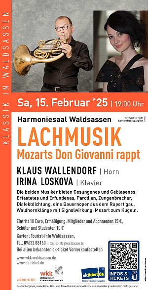 Konzertplakat