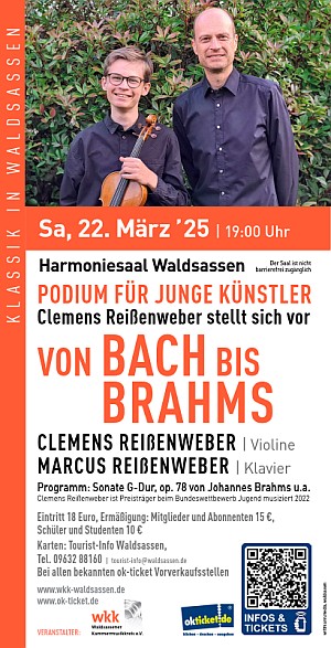 Konzertplakat