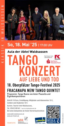Konzertplakat