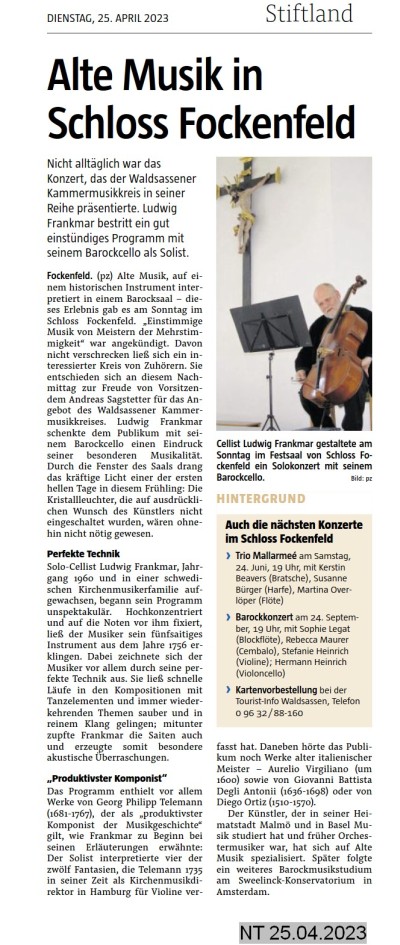 Cellokonzert
