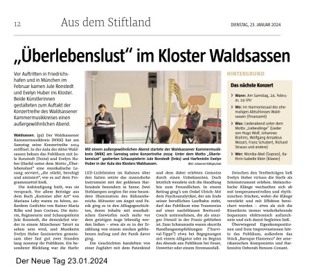 berLebensLust