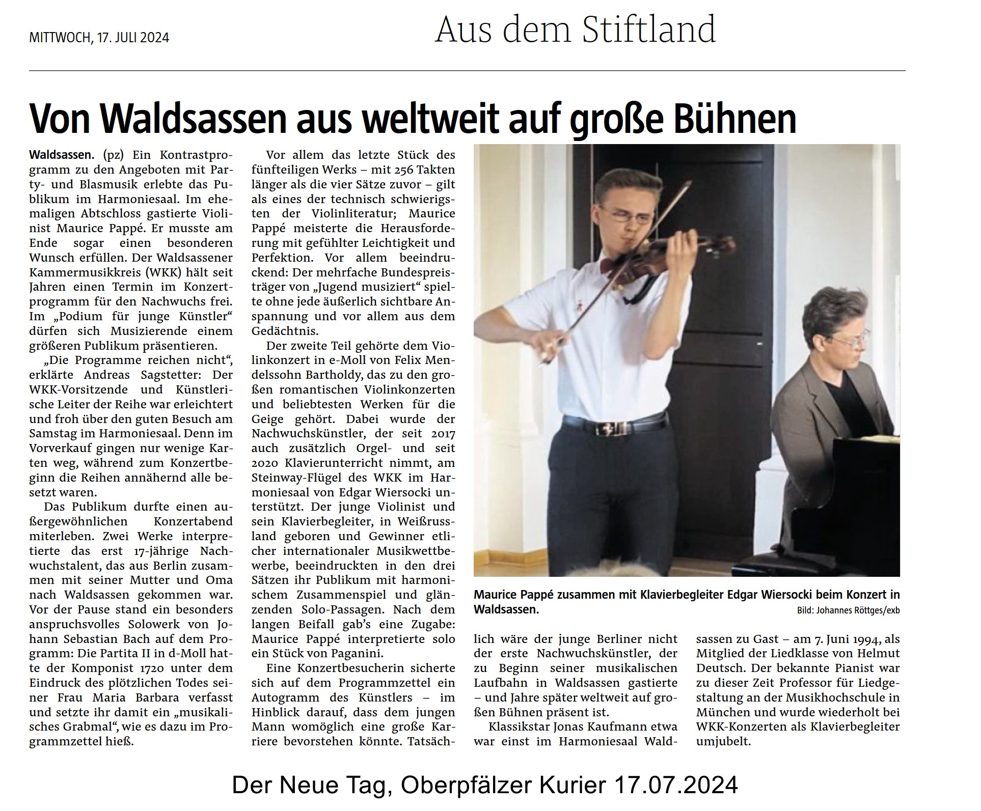 Cellokonzert